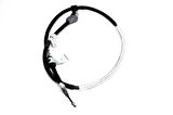 Cavo 1102616 El Fren Teli Arka Sol Alfa Romeo 166 98 60661488