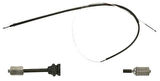 Cavo 1302607 El Fren Teli Megane II 03-3 5 Kapı 8200247041