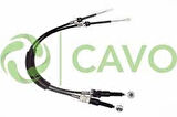Cavo 1314623 Vites Kumanda Teli Duster 4x2 Lodgy 6 Vites İkili 341080304R