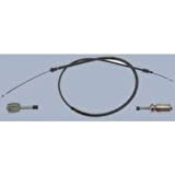 Cavo 1702380 El Fren Teli Sol Partner Berlingo Arka Kampana 96 08 Boy 1747 1406mm 4745.J0