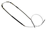 Cavo 4302205 El Fren Teli Arka Audi 79 811609721