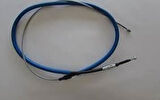 Cavo 4502269 Arka El Fren Teli Sağ Xantia Turbo Ct TDS 1.2 V6 HDI 110 U (mm) 1335 1200 94- 4745.J4