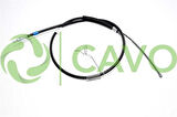 Cavo 4602635 El Fren Teli Arka Sol Transit V184 Pickup 2.4TDCI 115Ps 125Ps 00-06 Arkadan İtişli Tek Teker Ölçü 1608 1314 YC152A809AG