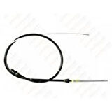 Cavo 7002652 El Fren Teli Transporter T4 97 03 945mm 7D0.609.701