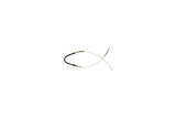 Cavo 7002680 El Fren Teli Sol Passat 97-01 3B0609721AC