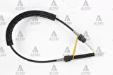 Cavo 7014610 Vites Halatı Manuel Caddy 04-Touran 09-15 1T0711266P
