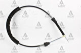 Cavo 7014626 Vites Teli Mekanik Şanzıman Sağ 5 İleri Passat 07-14 1.4 1.6 TSI CAXA Blf 3C0711265H