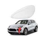 PORSCHE - ÖN FAR CAMI SOL CAYENNE 2011-