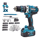 CHELİKBEİ 13mm Çelik Mandren Vidalama MK36 