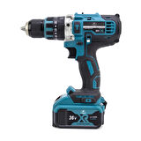 CHELİKBEİ 13mm Çelik Mandren Vidalama MK36 