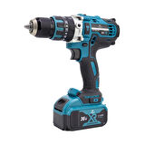 CHELİKBEİ 13mm Çelik Mandren Vidalama MK36 