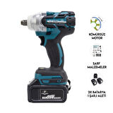 CHELIKBEI Somun Sıkma MK350 