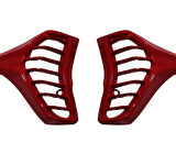 MSR-CB 125 E DEPO ALTI KAPAK KIRMIZI