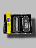 Clipper Metal Çakmak Seti Hediye Kutusu