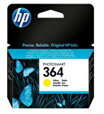 Hp CB320EE (364) Sarı Orjinal Kartuş