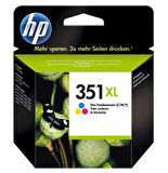 Hp CB338EE (351XL) Renkli Orjinal Kartuş