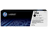Hp CB435A (35A) Kutusu Hasarlı Siyah Orjinal Toner