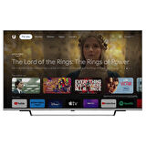 GRUNDIG PARIS 75 GHU 9055 4K NANO UHD+GOOGLE TV Grundig TV