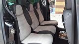 Citroen Berlingo Araca Özel Oto Koltuk Kılıfı - Tay tüyü ve 1.Kalite Deri