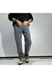 Baggy Fit Erkek Jean Pantolon