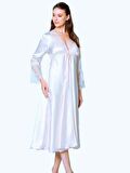 Pierre Cardin Bayan 6lı Saten Gelin Çeyiz Seti 6620