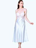Pierre Cardin Bayan 6lı Saten Gelin Çeyiz Seti 6620
