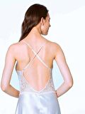Pierre Cardin Bayan 6lı Saten Gelin Çeyiz Seti 6620