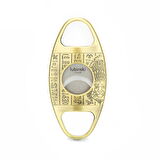Lubinski 57 ring Metal İşlemeli Puro Makası (9010AT)
