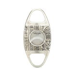 Lubinski 57 ring Metal İşlemeli Puro Makası (9011AT)