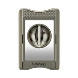Lubinski V-Cut 60 ring Çelik Puro Makası (9506AT)