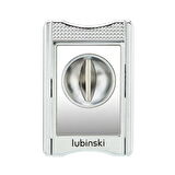Lubinski V-Cut 60 ring Çelik Puro Makası (9507AT)