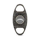 Lubinski Giyotin 60 ring Çelik Puro Makası Gümüş 9517AT