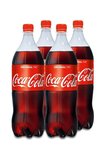 COCA Cola 1 lt 4 Adet