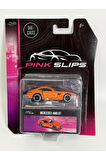 Mercedes-AMG GT 1/64 Ölçek Jada Toys Pink Slips Metal Araba