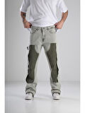 Premium Kalite Tasarım Baggy Pantolon