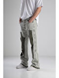 Premium Kalite Tasarım Baggy Pantolon