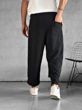 Boyfriend Samurai Jogger Pantolon