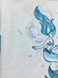 Cosmic Sea - Mermaid - Plaj Çantası
