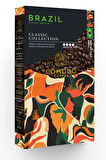 Comodo Coffee Brezilya Classic Selection Filtre-Çekirdek Kahve 4x250 gr