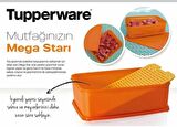 TUPPERWARE MEGA STAR 9.5 LT