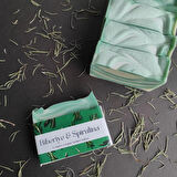 Biberiye & Spirulina Yosunlu Doğal Sabun