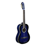 Clariss CCG100 BL Klasik Gitar (Taşıma Çantası Hediyeli)