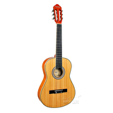 Clariss CCG50 Nat 3/4 Junior Klasik Gitar (Taşıma Çantası Hediyeli)