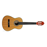 Clariss CCG50 Nat 3/4 Junior Klasik Gitar (Taşıma Çantası Hediyeli)