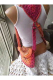 Cepken Çanta - Holster Bag Handmade