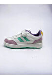 Memory Foam Tabanlı Unisex Çocuk Spor Sneakers