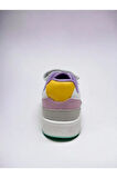 Memory Foam Tabanlı Unisex Çocuk Spor Sneakers