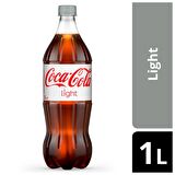 Coca Cola Kola Light 1 Lt X 6 Adet