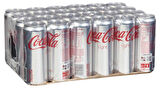 Coca Cola Kola Light 250 Ml X 24 Adet