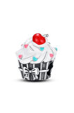 Doğum Günü Cupcake Charm